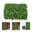 Placa Samambaia Muro Inglês 40x60 Artificial Jardim Vertical Buchinho Super Cheia