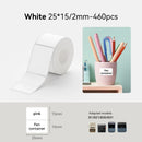 Etiqueta NIIMBOT B21/B1/B3S Papel Autocolante De Rótulo Branco