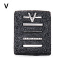 Anel para Relógio Pulseira De Silicone Acessórios De Jóias