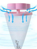 Filtro Flutuante Coletor Fiapos Tira Pelo Maquina De Lavar Reutilizável