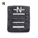 Anel para Relógio Pulseira De Silicone Acessórios De Jóias