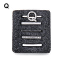 Anel para Relógio Pulseira De Silicone Acessórios De Jóias