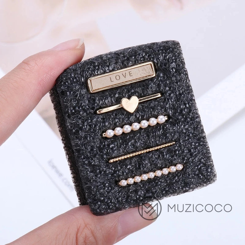 Anel para Relógio Pulseira De Silicone Acessórios De Jóias