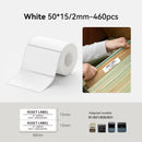 Etiqueta NIIMBOT B21/B1/B3S Papel Autocolante De Rótulo Branco