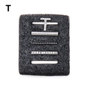 Anel para Relógio Pulseira De Silicone Acessórios De Jóias