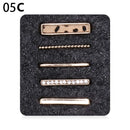 Anel para Relógio Pulseira De Silicone Acessórios De Jóias