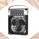 Mini Ar Condicionado - Ventilador, Umidificador e Climatizador