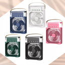 Mini Ar Condicionado - Ventilador, Umidificador e Climatizador