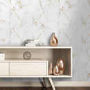 Papel De Parede Adesivo Para Quarto Sala Cozinha Lavável Auto Colante Vinil