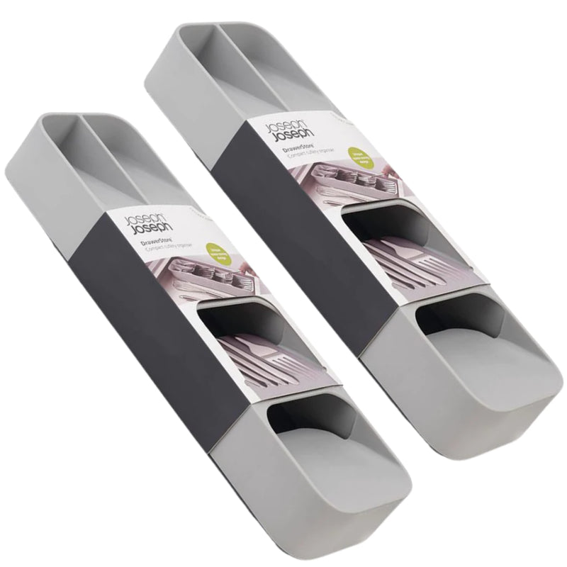 Kit Organizador de Gaveta Porta Talheres Facas