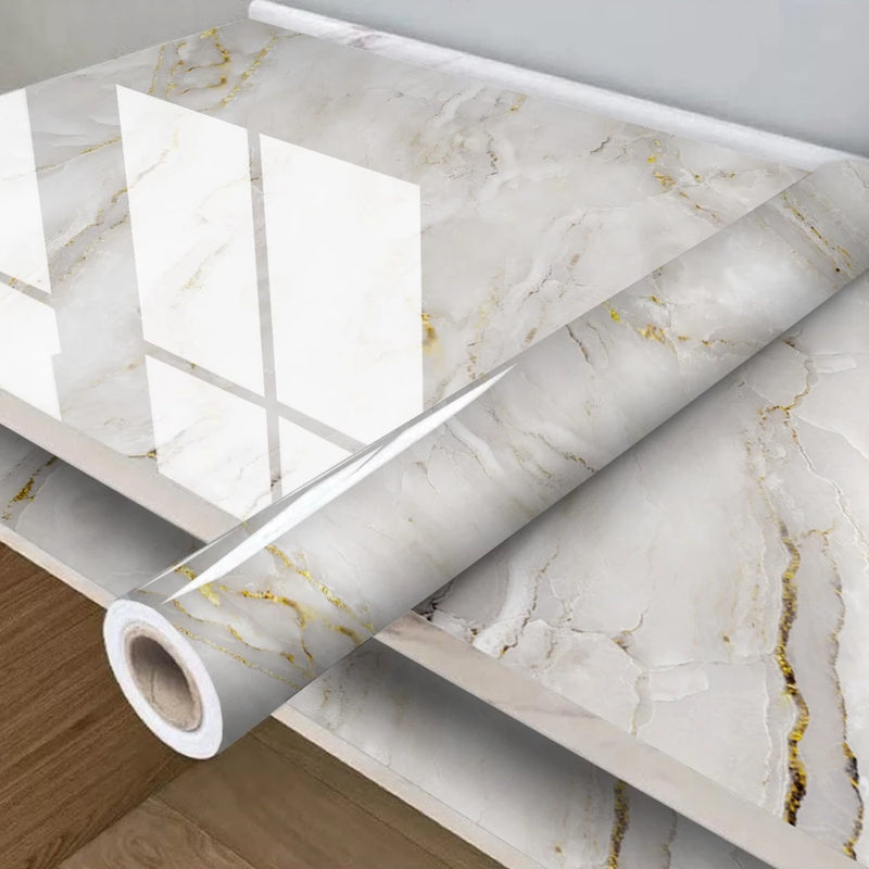 Papel De Parede Adesivo Para Quarto Sala Cozinha Lavável Auto Colante Vinil