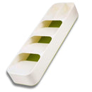 Kit Organizador de Gaveta Porta Talheres Facas