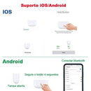 Fone de Ouvido Airpods Pro 6 com cancelamento de Ruído Pop-Up e GPS (Ultima Geração)