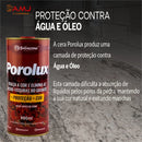 Porolux Bellinzoni + Proteção + Realça Cor Granito 500ml | 900ml