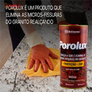 Porolux Bellinzoni + Proteção + Realça Cor Granito 500ml | 900ml