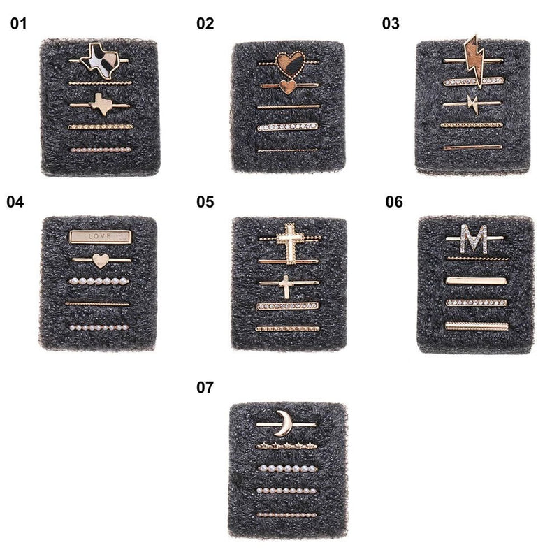 Anel para Relógio Pulseira De Silicone Acessórios De Jóias