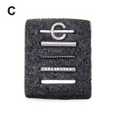 Anel para Relógio Pulseira De Silicone Acessórios De Jóias