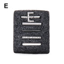 Anel para Relógio Pulseira De Silicone Acessórios De Jóias