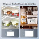 Etiqueta NIIMBOT B21/B1/B3S Papel Autocolante De Rótulo Branco