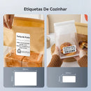 Etiqueta NIIMBOT B21/B1/B3S Papel Autocolante De Rótulo Branco