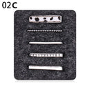 Anel para Relógio Pulseira De Silicone Acessórios De Jóias