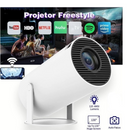 Projetor Portátil 4k Hd Android 11.0 Smart Wifi 5g Bluetooth