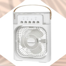 Mini Ar Condicionado - Ventilador, Umidificador e Climatizador