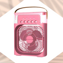 Mini Ar Condicionado - Ventilador, Umidificador e Climatizador