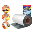 Manta Asfáltica Fita Auto Adesiva Vedatudo Dryko 10m Impermeabilizante Telha Fibrocimento Amianto