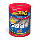 Manta Asfáltica Fita Auto Adesiva Vedatudo Dryko 10m Impermeabilizante Telha Fibrocimento Amianto