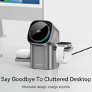 Carregamento Rápido, Fone de Ouvido, Relógio e Celular