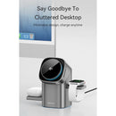 Carregamento Rápido, Fone de Ouvido, Relógio e Celular