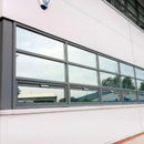 Insulfilm Espelhado Prata 0,75x2,0m Residencial E Automotivo