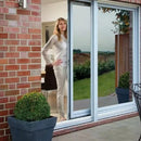 Insulfilm Espelhado Prata 0,75x2,0m Residencial E Automotivo