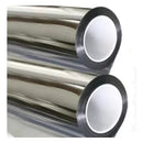 Insulfilm Espelhado Prata 0,75x2,0m Residencial E Automotivo
