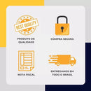 Insulfilm Espelhado Prata 0,75x2,0m Residencial E Automotivo