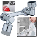 Bico de Torneira Extensor Flexível Jato Arejador Cozinha Chuveirinho Pia Cozinha Banheiro Articulado