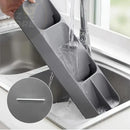 Kit Organizador de Gaveta Porta Talheres Facas