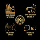 Kit 05 Escova Flex com Raquete Fashion Escova Mágica Massageador de Silicone e Touca de Cetim